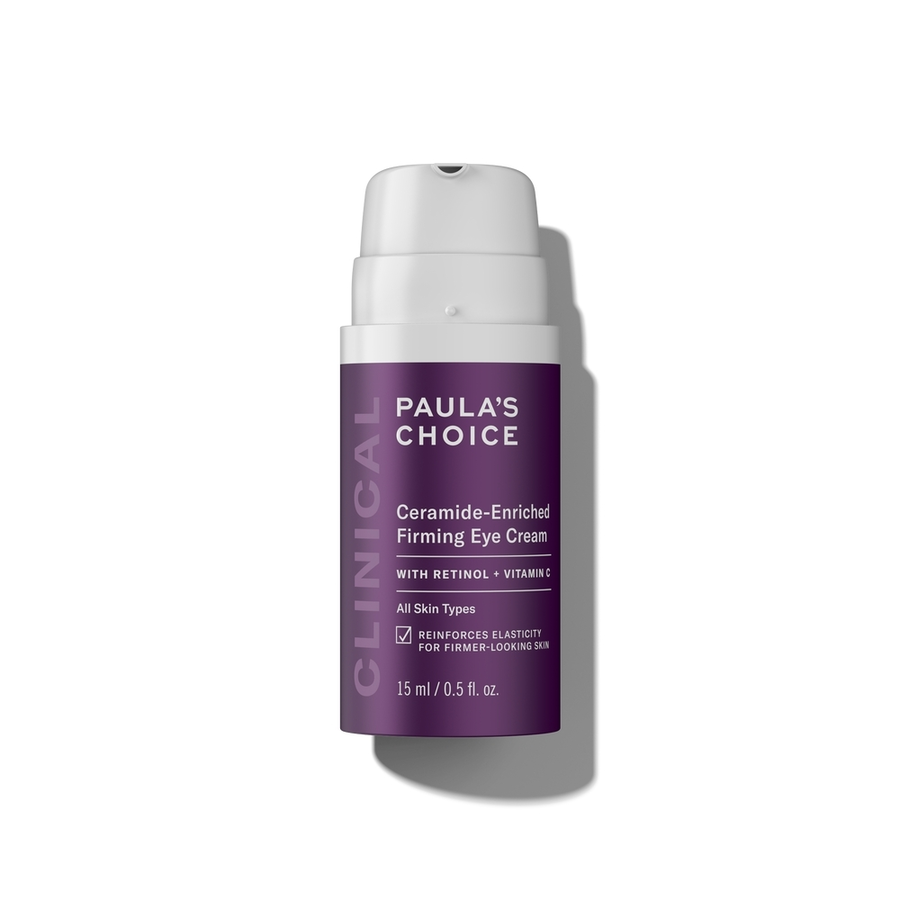 cremă de ochi clinical ceramide cu 001 retinol vitamina c