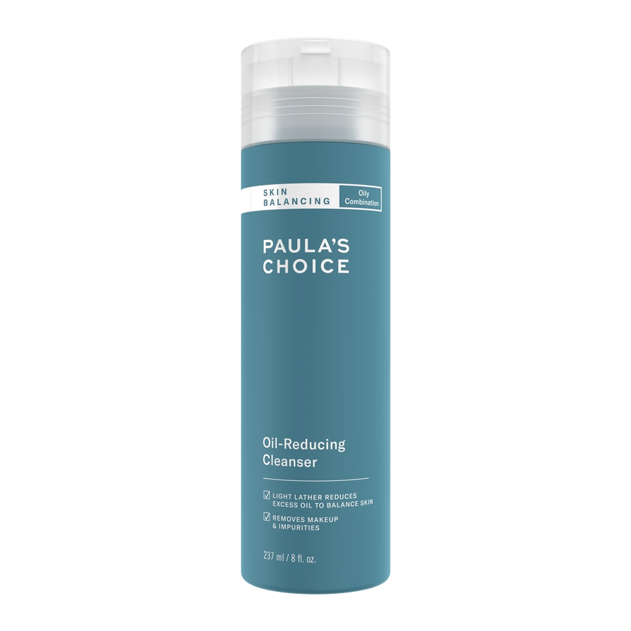 skin balancing demachiant reducător de sebum