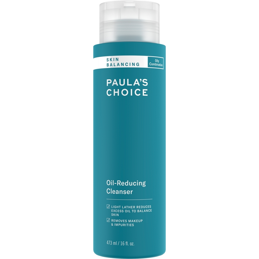 skin balancing demachiant reducător de sebum