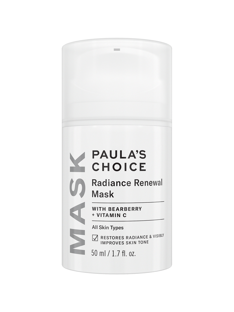 mască de regenerare radiance