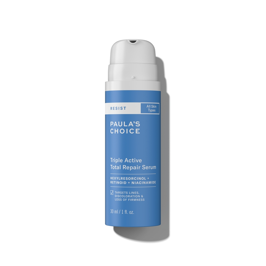 ser retinoid cu reparare totală triplă activă și niacinamidă