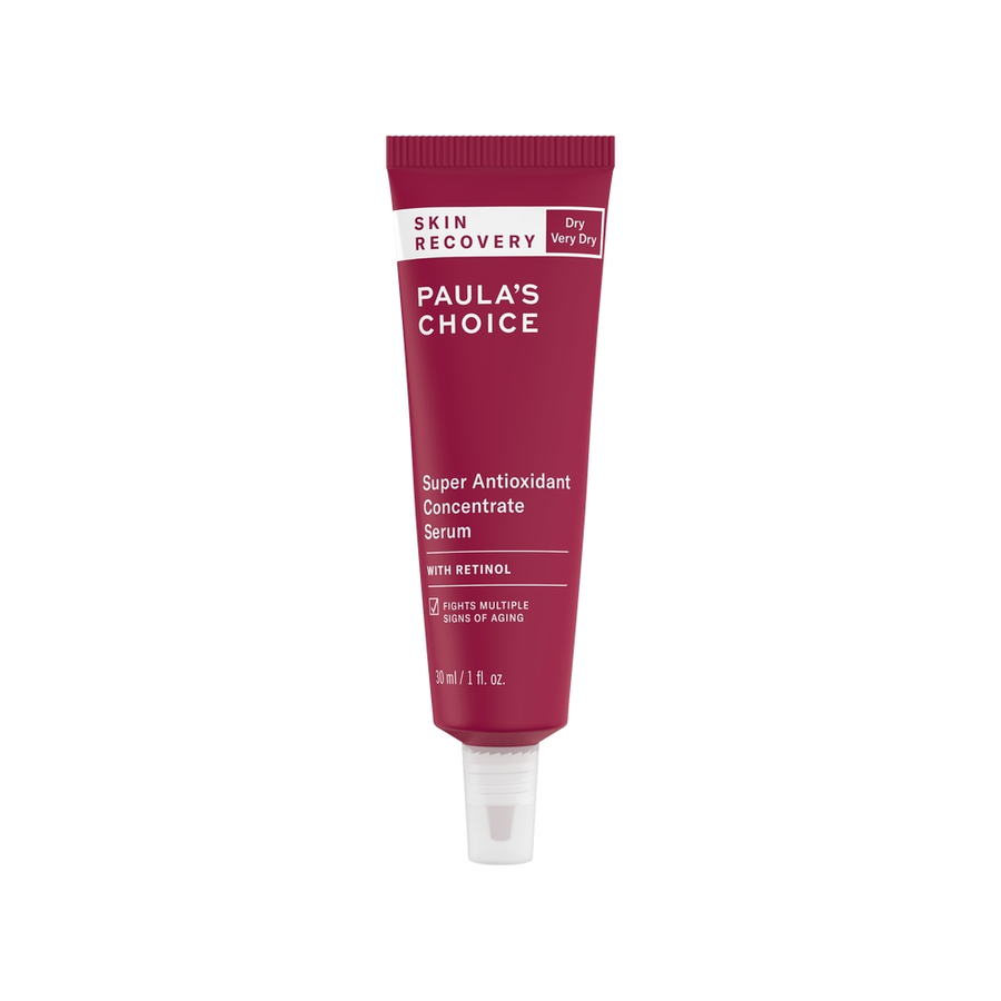 ser antioxidant cu 001 retinol pentru piele uscată skin recovery