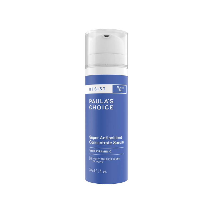 ser super antioxidant resist cu vitamina c