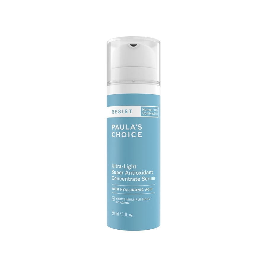 ser concentrat antioxidant resist ultra-ușor