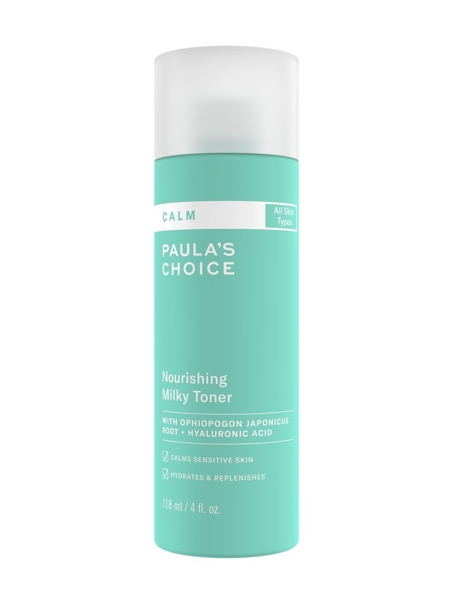 loțiune tonică hrănitoare calm milky