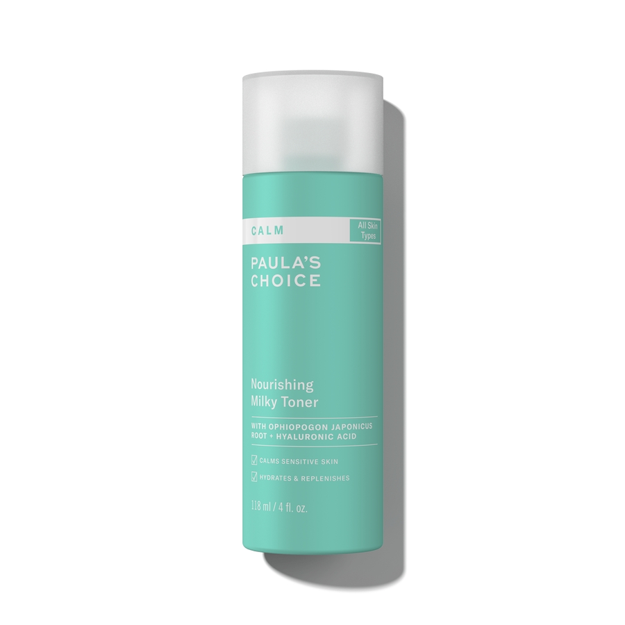 loțiune tonică hrănitoare calm milky