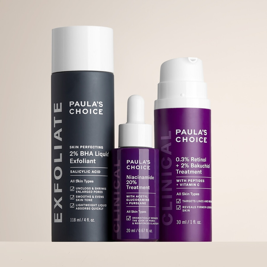 kit avansat de perfecționare a porilor