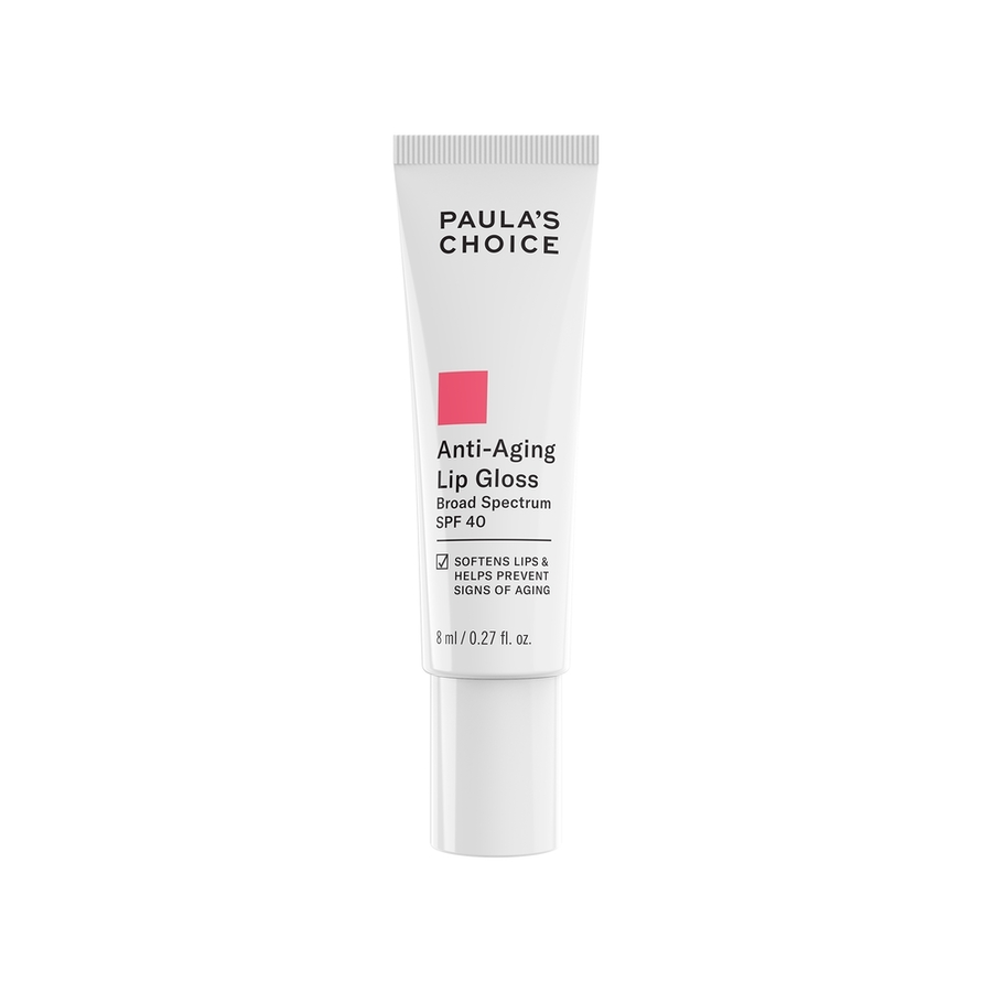 luciu de buze anti-îmbătrânire spf 40