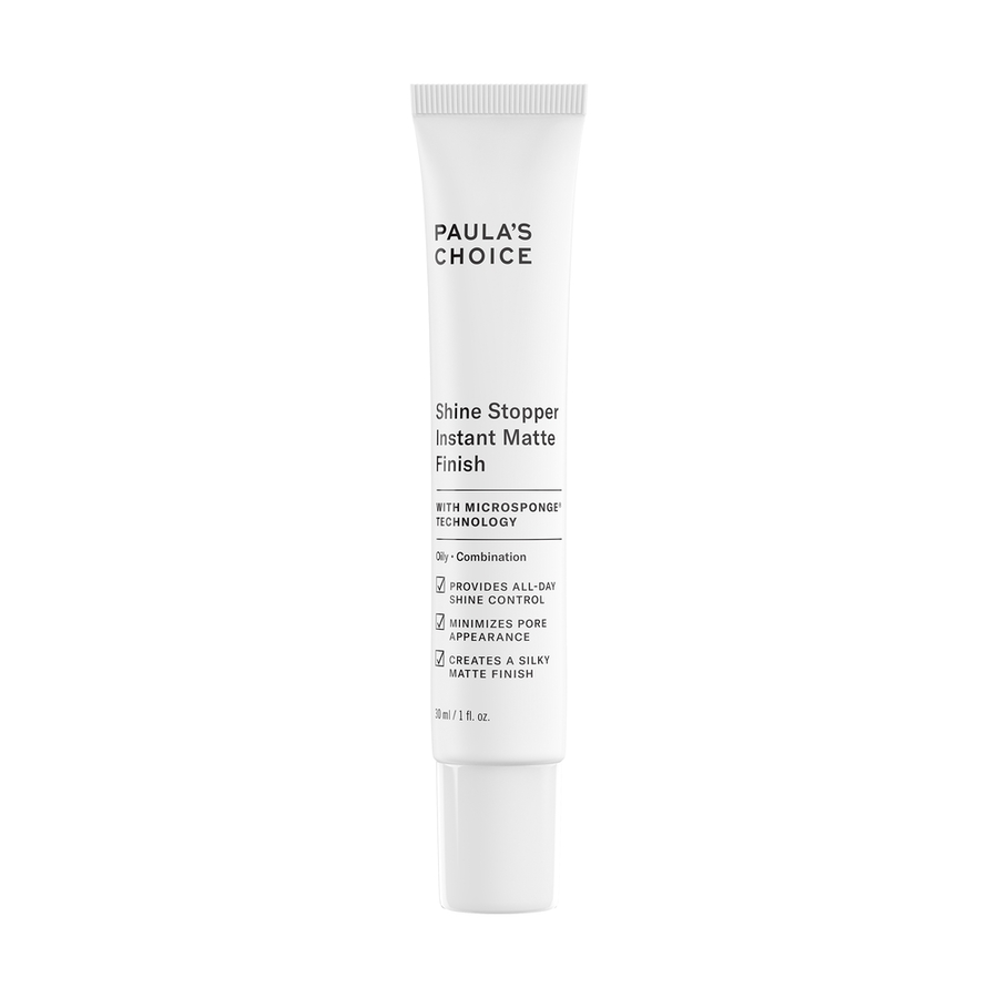 primer mat shine stopper cu tehnologie microsponge
