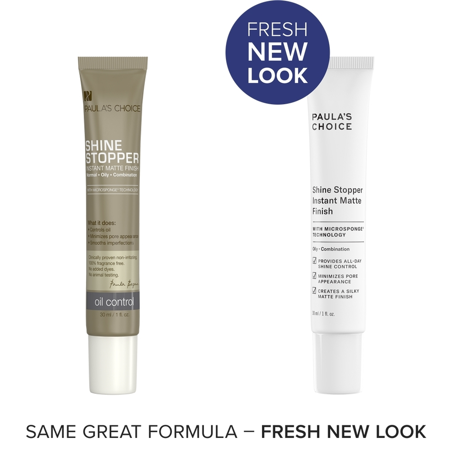 primer mat shine stopper cu tehnologie microsponge