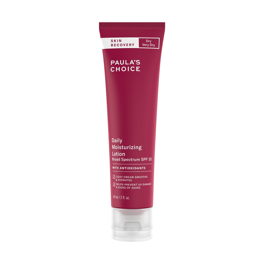loțiune hidratantă zilnică skin recovery spf 30