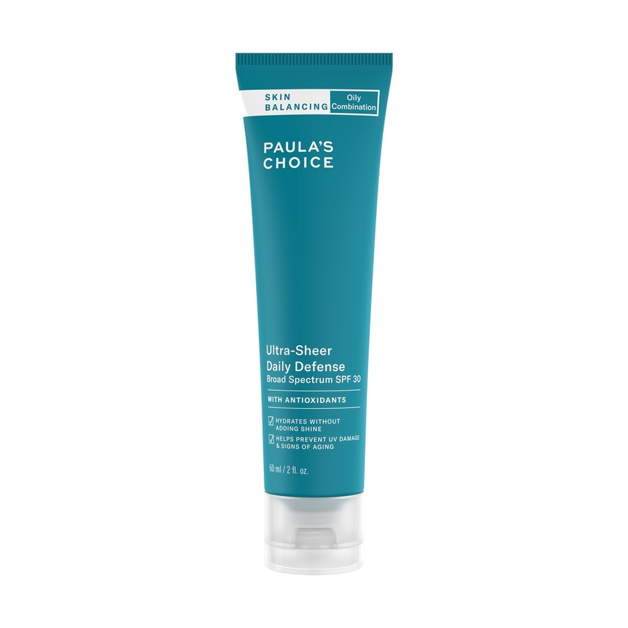 echilibrarea pielii sheer daily defense cu spectru larg spf 30