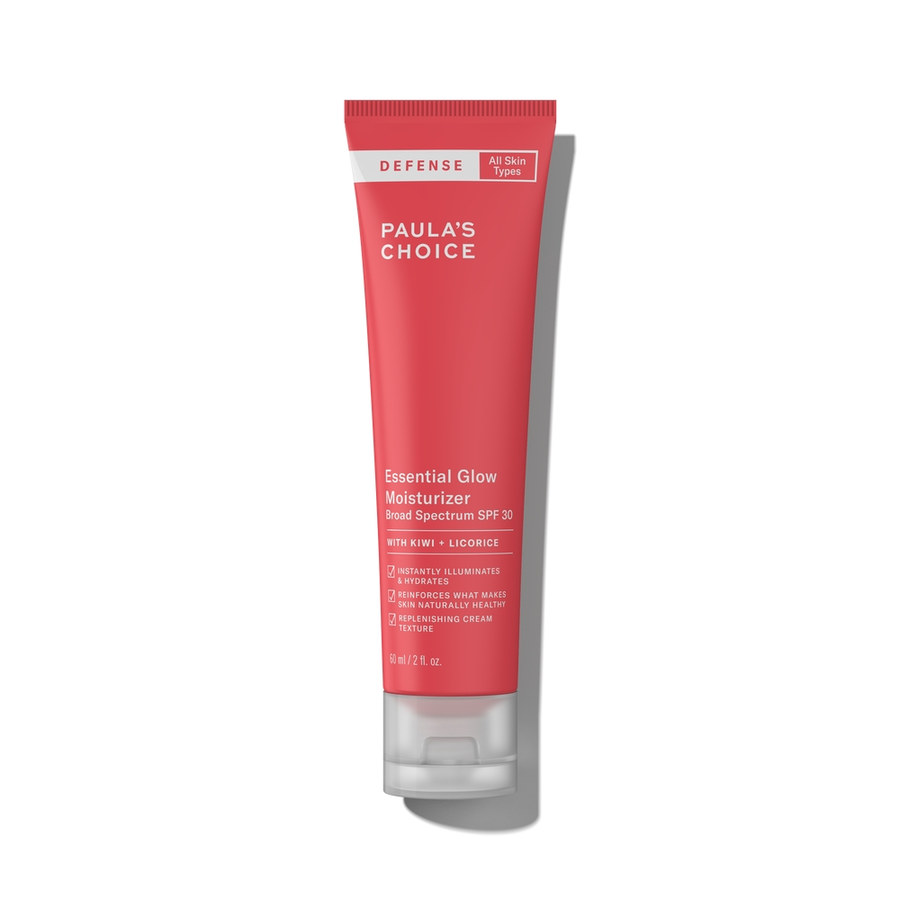 defense cremă hidratantă esențială strălucitoare spf 30