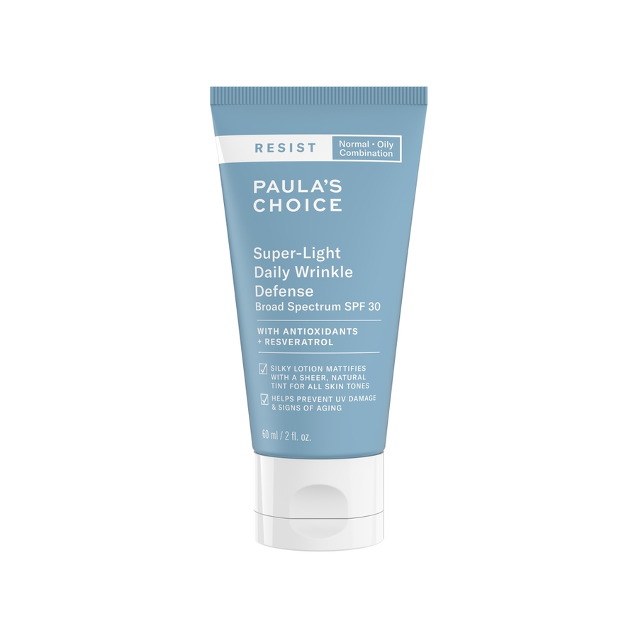 resist super-ușor protecție antirid spf 30