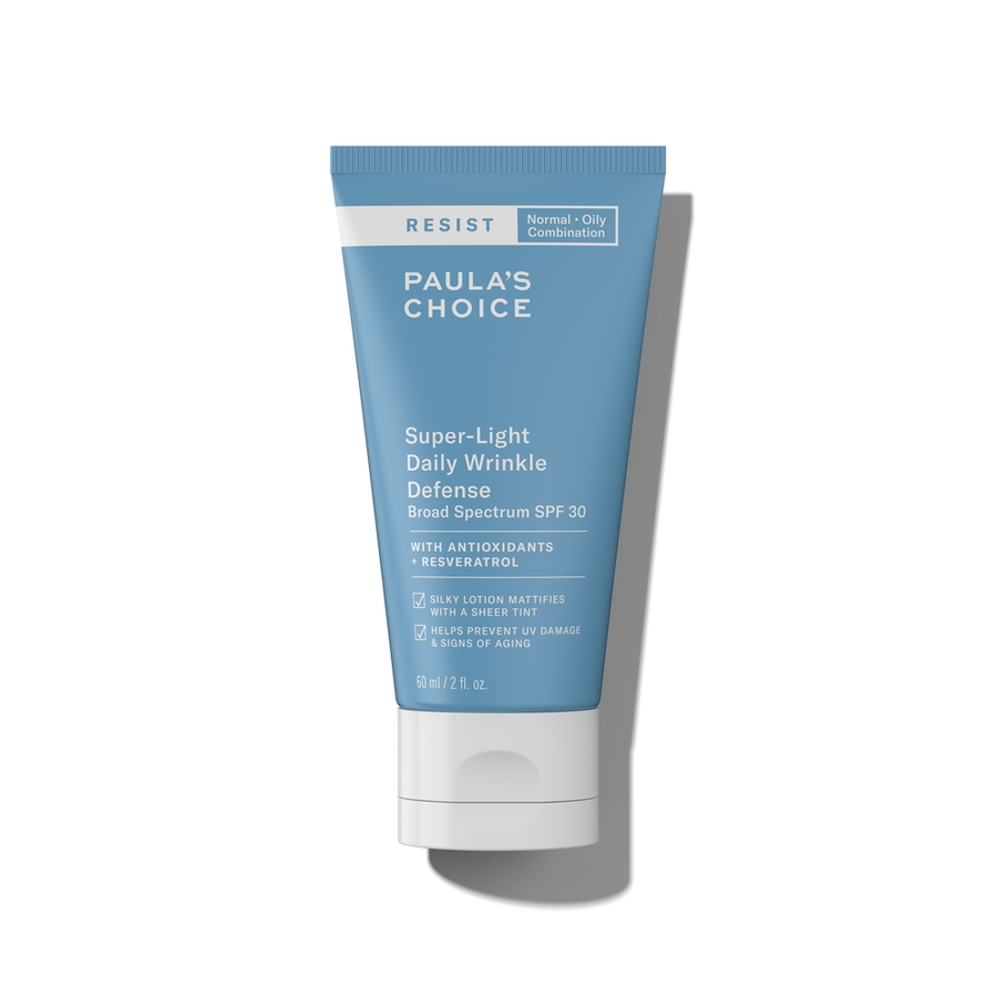 resist super-ușor protecție antirid spf 30