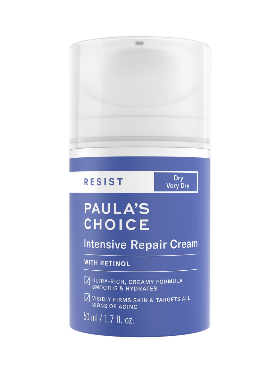 cremă reparatoare intensivă resist cu 001 retinol peptide