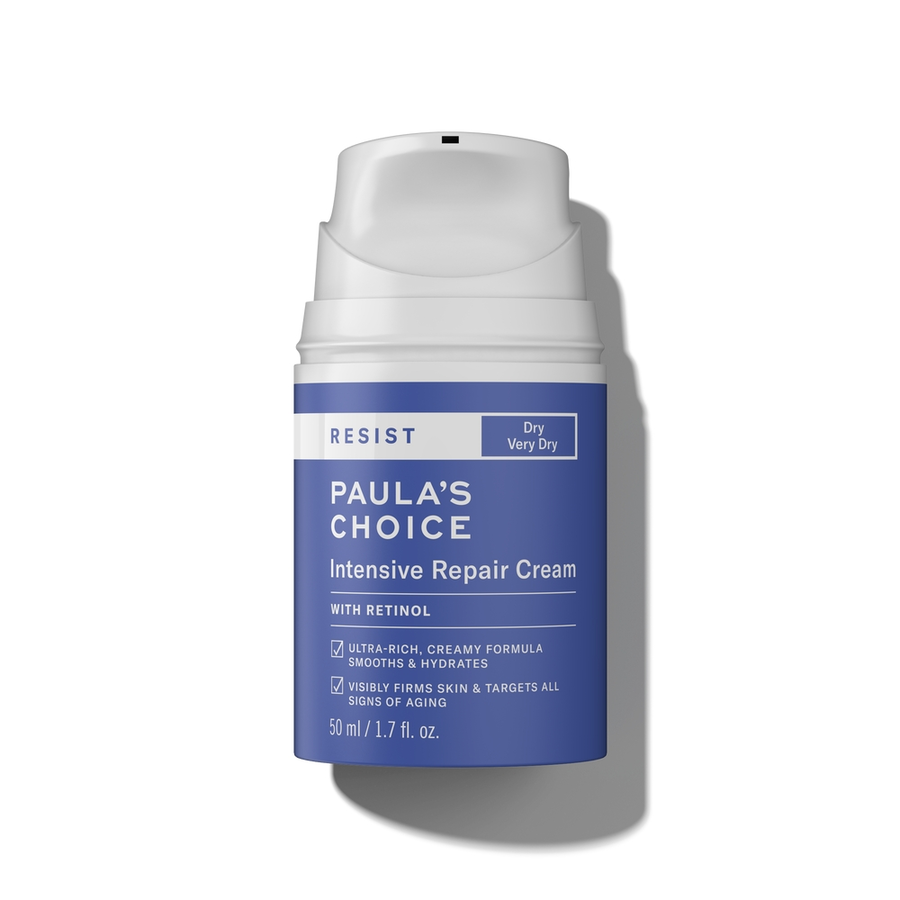 cremă reparatoare intensivă resist cu 001 retinol peptide