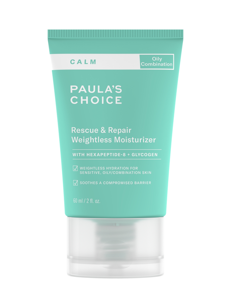 cremă hidratantă calm rescue repair weightless