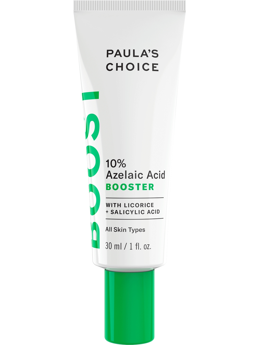 booster de acid azelaic