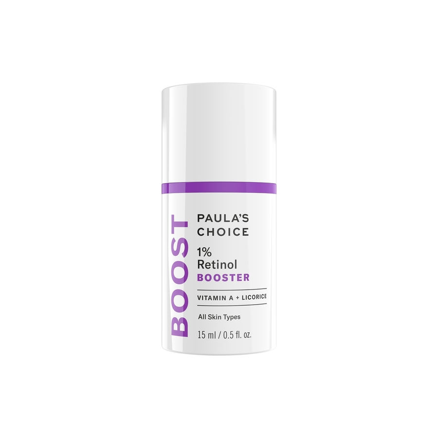 ser booster cu 1 retinol pur